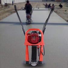 GX35 4 Stroke 37.7CC Gas Concrete Screed Cement Vibrating Power Screed 1.2 HP US picture