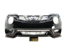 2015-2017 Nissan Juke NISMO RS Front Bumper Cover Grille Valance 620224FT0H OEM picture