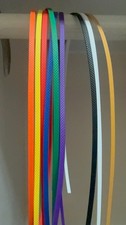 Tacky Football Lace Various Colors GST ACL Lacing Material Football Repair Kit picture