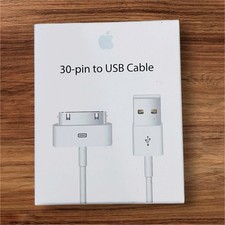Apple 30-pin To USB Cable picture