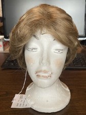 CARLEY Wig Color: Medium Blonde (24T18) New In Package Sz. SMALL picture