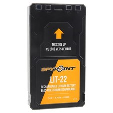 Spypoint Lit-22 Rechargeable Lithium Battery Pack |  picture