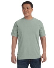 Comfort Colors C1717 Unisex Cotton Short Sleeves Crew Neck Heavyweight T-Shirt picture