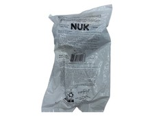 NUK Orthodontic Pacifiers Made For Newborns To 6 Months picture