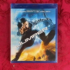 JUMPER (Blu-ray) Hayden Christensen, Doug Liman, Jamie Bell, Rachel Bilson picture