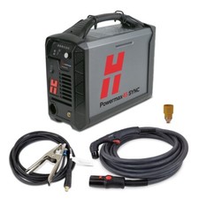 Hypertherm Powermax 45 SYNC Plasma Cutter with 20ft Hand Torch (088560) picture