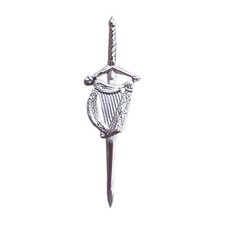  New Irish Harp kilt Pin 4