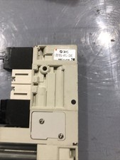NEW OPENED BOX* SMC ZQ1101U-K15L-D32C servo drive amplifier picture