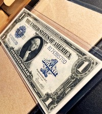 Fr. 237 1923 $1 Silver Certificate 