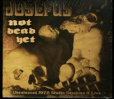 Josefus - Not Dead Yet (CD) (Near Mint (NM or M-)) - 4318043598 picture