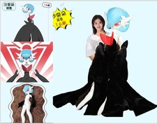 Gift Gardevoir 160cm Doll Plush Stuffed Soft Toy Huge Plushies Pillow Collection picture