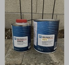 PPG DC8115 NXT Premium Matte Clear Coat With 0.5 DCH8239 High Solids Hardener picture