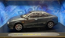 Ricko Alfa Romeo 156 GTA 2002 1:18 Diecast Scale Model Car picture
