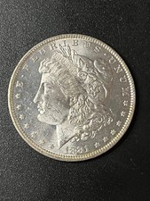 1881-O Morgan Silver Dollar $1 – New Orleans Mint picture
