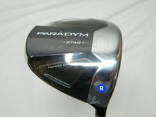 New Callaway Paradym Star 10.5* Driver UST Attas Speed Series 40R Regular flex picture