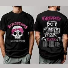 Suicideboys Grey Day Tour 2026 Concert Graphic Tee picture