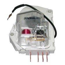 Whirlpool W10822278 Genuine OEM Defrost Timer 8hrs-25min picture