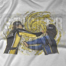 Carson Hocevar Blaney Pit Road Fight Bristol 2026 Shirt picture