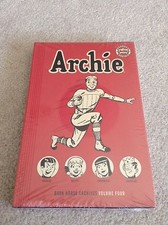 Archie Archives Volume 4 Hardcover Book - Dark Horse Archives - Sealed picture