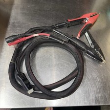 Midtronics A756 Charging Clamps 3 Meter for Midtronics DCA-8000 picture