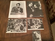 Montgomery Clift Lot Rare Clippings picture