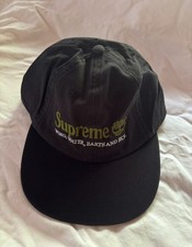Supreme X Timberland Hat picture