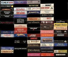 9/26 • $5 FLAT Shipping • HUGE • VHS Lot ALL GENRES + YOU PICK Random or CHOOSE picture