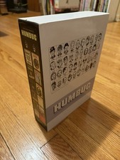 HUMBUG/2009/Box Set/Two Books/Hardcover/Kurtzman/Davis/Fantagraphics/Very Good picture