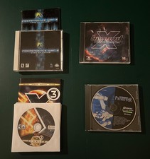 PC Space Sim Lot Privateer X3 Reunion X Beyond Frontier Independence War 2 picture