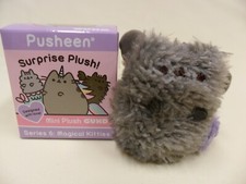 Gund NEW Pusheen Blind Box PIP PEGASUS Plush Series 6 Magical Kitties Cat picture