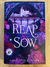 Reap & Sow by Charlotte B. Plumb (Brand New Paperback ARC) picture