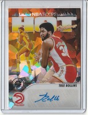 2023-2024 nba hoops premium stock Tree Rollins #hs-tre picture