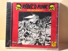 Rebel’d Punk “Delincuencia” picture