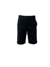 HBA Men's Black Sweatshorts #ST1A XL NWT picture