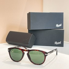Persol Model 714-S Sunglasses Unisex Size 54口21-140 With Case picture