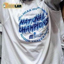 2024 National Champions Indoor Track Field Shir picture