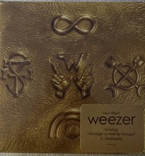 Weezer - Weezer( Cd, 2026)FactorySealed, Digipak, Booklet picture