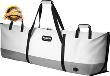 Insulated Fish Cooler Bag Waterproof Fishing Catch Bag Kill Bag Ice picture