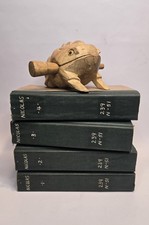 1853 Antique Christianity Set REBOUND picture