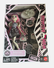 🚚 Monster High Boo-Riginal Creeproduction G1 Doll Rochelle Goyle 🚚 NEW picture