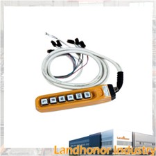 Landhonor 12V Grader Pendant with 6Button Remote 6-Way Priority Valve Controller picture