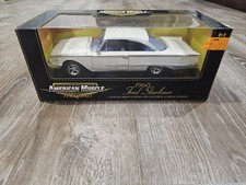 Rare 1960 Ford Starliner 1:18  Model Ertl American Muscle Memories Edition  picture