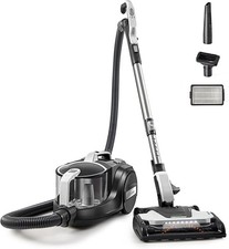 Kenmore DC5070 500 Pet Bagless Canister Vacuum w/ Hair Eliminator, 2 Motor, HEPA picture