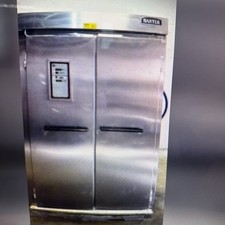 Hobart Proofer PW2E 2 Doors 3 Racks 2008 S/N 24-1052982 picture