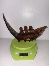 ANTIQUE  TOBA MAGIC HORN CARVING picture