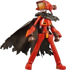 Sentinel Rio bone FLCL Canti Red ese Hobby Figure picture