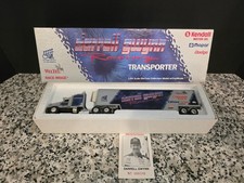 Darrel Gwynn Racing Transporter ERTL 1:64 Die Cast MIB NEW picture