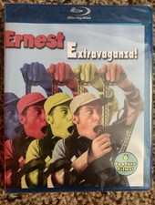 Ernest Extravaganza Blu-Ray 6 movies Jim Varney Christmas Army Slam Dunk Africa picture