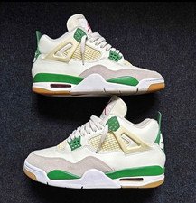Nike SB Air Jordan 4 Pine Green Men's US 9.5  picture