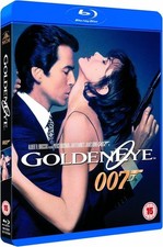 GOLDENEYE (1995) Pierce Brosnan as James Bond Blu-Ray NEW (USA Compatible) picture